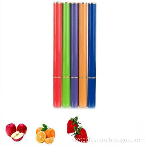 Disposable e-cigarette, 2014 newest product JC910 in 500puffs